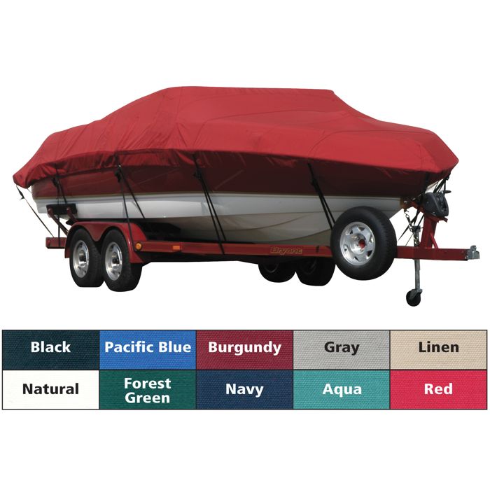 Чехол для лодки Covermate NITRO 188 SPT PT TROLLING MOTOR O/B