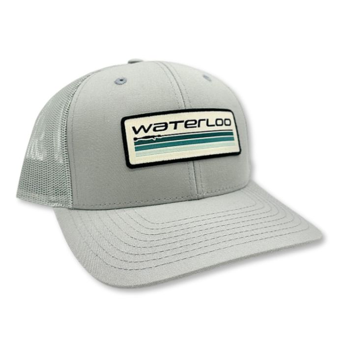 Головной убор Richardson Waterloo Quarry Cap - Performance Logo
