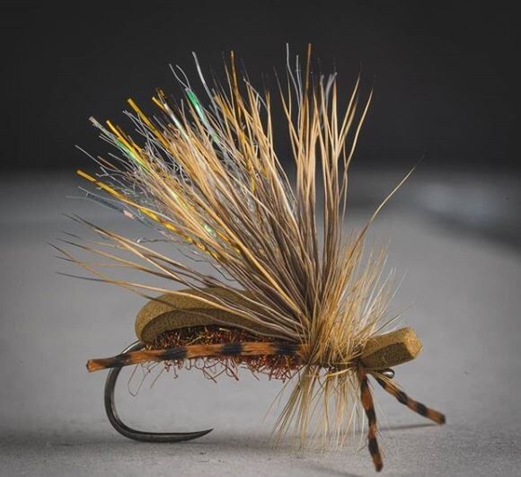 Мушки Fishwest Dry Fly Only Fly Selection - One Color / 12 Flies