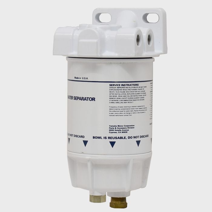 Запчасть лодочного мотора Yamaha Boats Yamaha Boat Water / Fuel Filter Separator MAR-24560