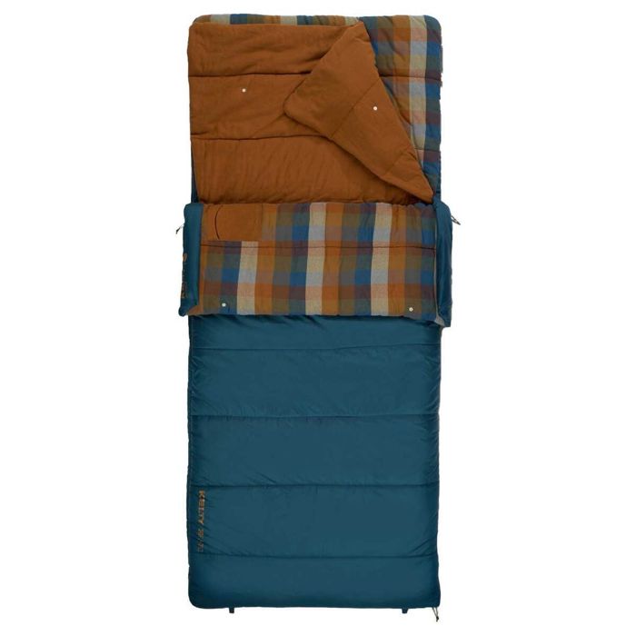 Спальник или коврик Kelty Wayback 20F Degree Regular Rectangular Sleeping Bag