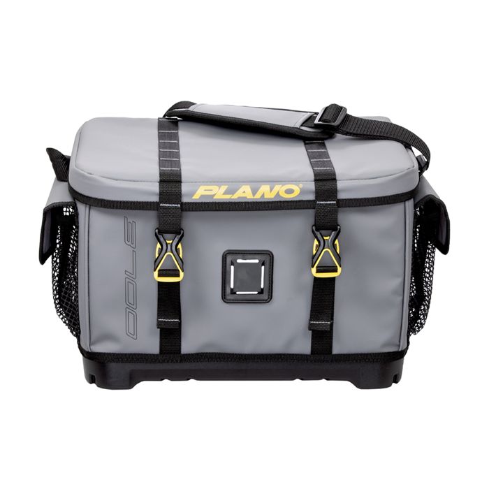 Рыболовная сумка Plano Z-Series 3700 Waterproof Soft Tackle Bag - Grey