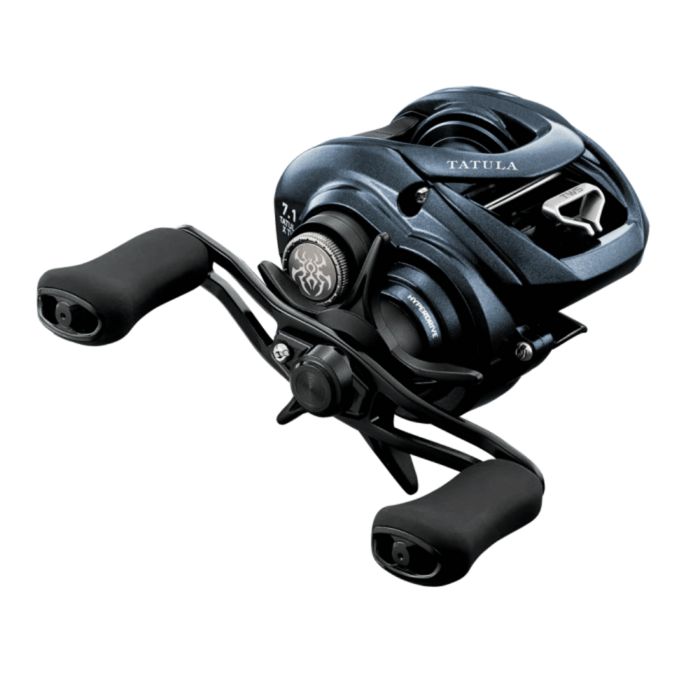 Мультипликаторная катушка Daiwa Tatula X TW 100 Left Hand Baitcast Reel - TATX100HL