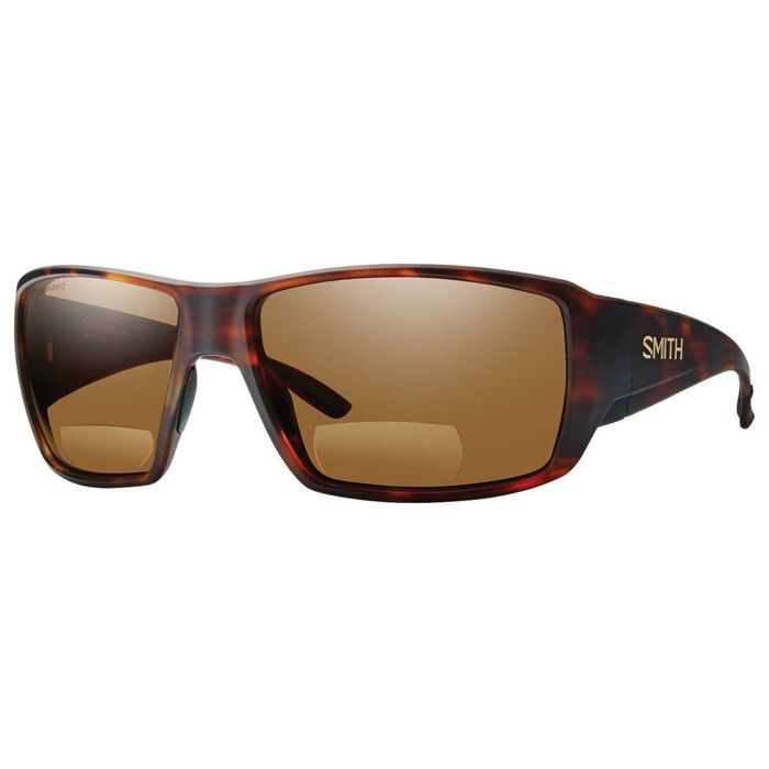 Поляризационные очки Smith Optics Smith Guide's Choice Bifocal Polarized Sunglasses - Matt