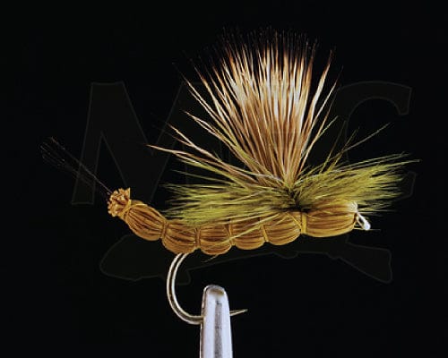 Мушки Montana Fly Company Extended Body Drake Fly
