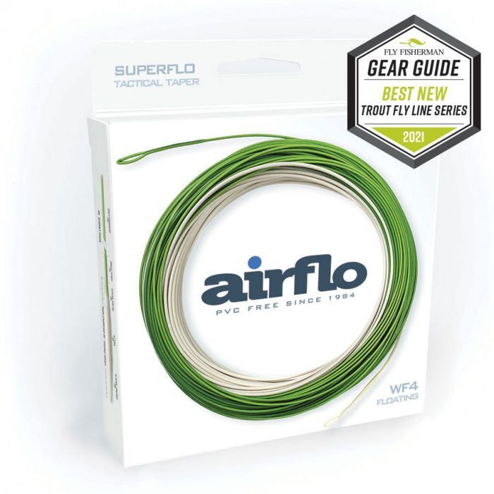 Грузила Airflo Superflo Tactical Taper - WF 5 weight