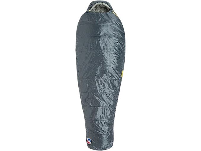 Спальник или коврик Big Agnes Anthracite Sleeping Bag