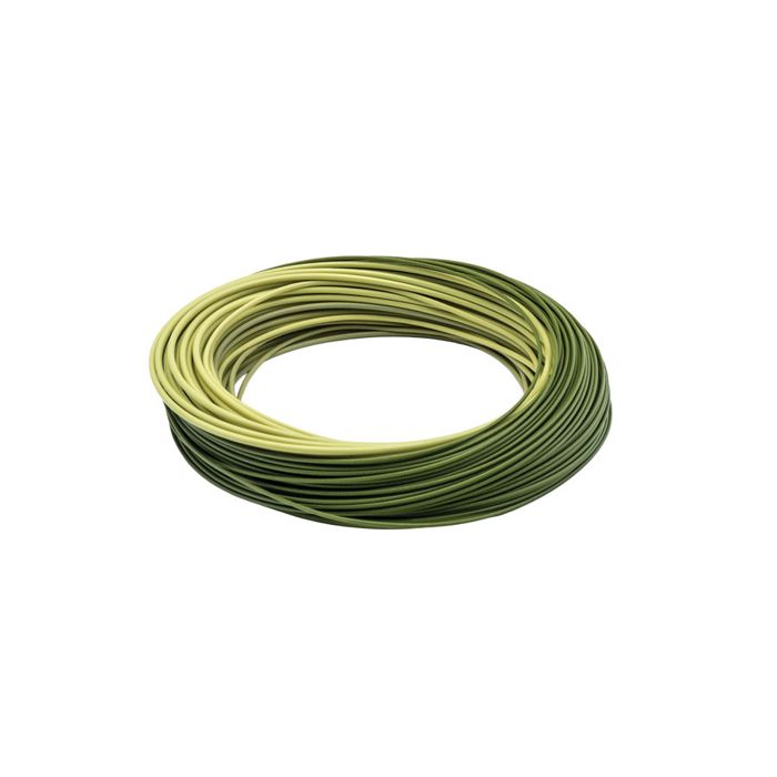 Нахлыстовый шнур Scientific Anglers Amplitude Smooth Carp Fly Line - Dark Grass Bronze Sag