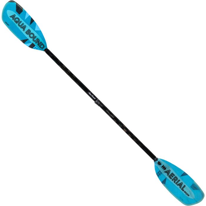 Оснащение для каяка Aqua-Bound Aerial Major Fiberglass Versa-Lok Straight Shaft 2-Piece Ka