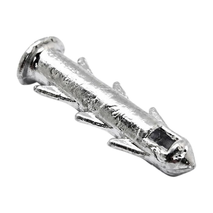 Готовая оснастка Jewel Baits Freak-O Rig for Urchin Baits - 5pk - Unpainted / 3/32 oz.