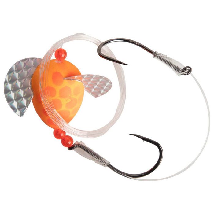 Готовая оснастка Beau Mac Enterprises Beau Mac Salmon Rigs 50lb