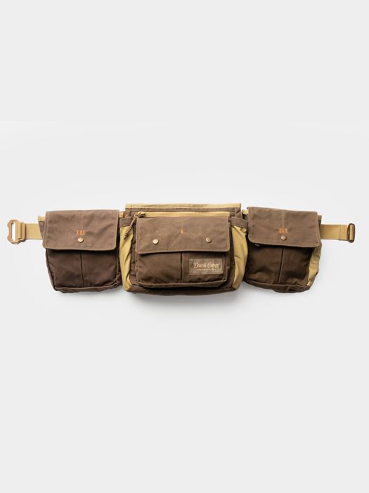Рыболовная сумка Canvas Shell & Game Bag Set - Pin Oak/Wheat - Pin Oak/Wheat / One-Size