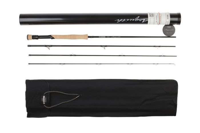 Нахлыстовое удилище Trident Used G. Loomis Asquith 2 Fly Rod 9ft 7wt Fly Rod (790-4)