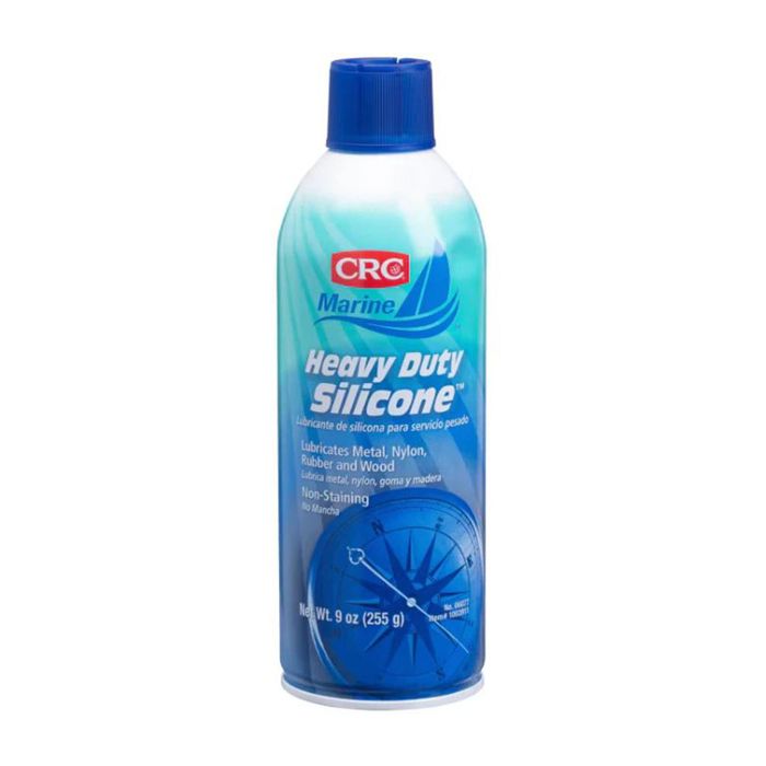 Средство для лодки CRC Heavy Duty Silicone Lubricant Spray