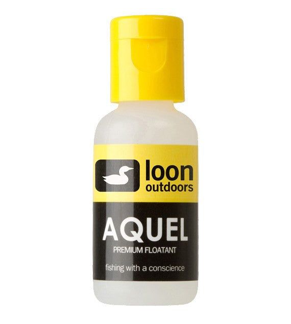 Аксессуар нахлыстовика Loon Outdoors Loon Aquel Premium Floatant