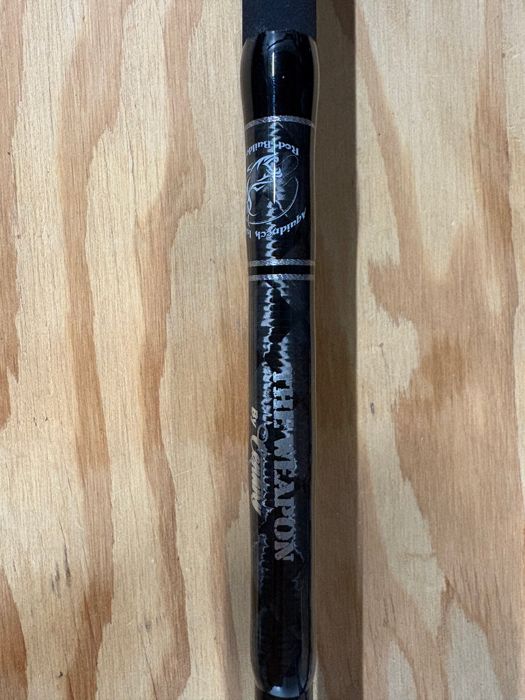 Спиннинговое удилище Century "The Weapon Spinning Rods" (Aquidneck Island Rod Builders)