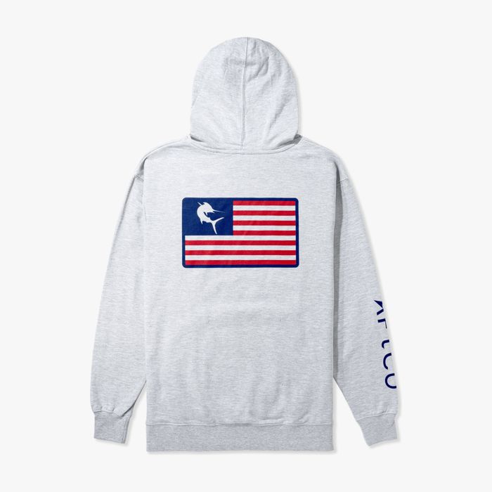 Рыболовная рубашка MENS Defender Pullover Hoodie