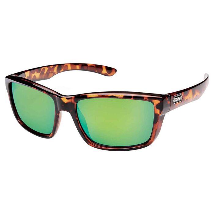 Поляризационные очки Suncloud Sunglasses Suncloud Mayor Polarized Sunglasses - Tortoise/Po