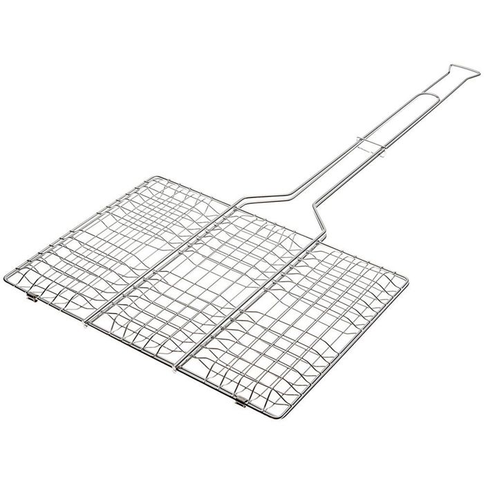 Решётка для гриля Rome 6-Hamburger Mesh Grill Basket