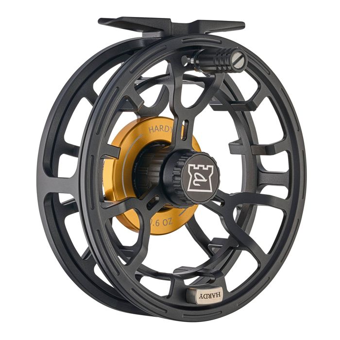 Нахлыстовая катушка Hardy Euro Averon Fly Reel