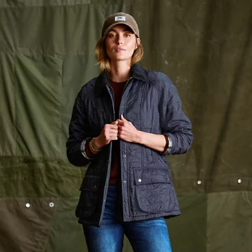 Куртка Barbour Beadnell Polarquilt Jacket