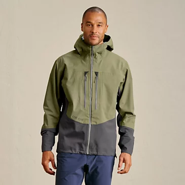 Непромокаемая одежда Orvis Men’s PRO Fishing Jacket