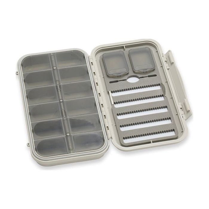 Мушки C&F Design Dry Dropper Fly Case