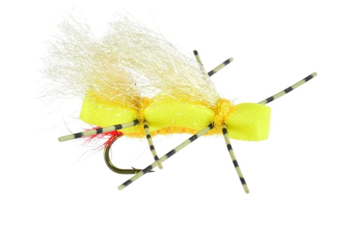 Мушки Umpqua Chubby Sally Dry Fly