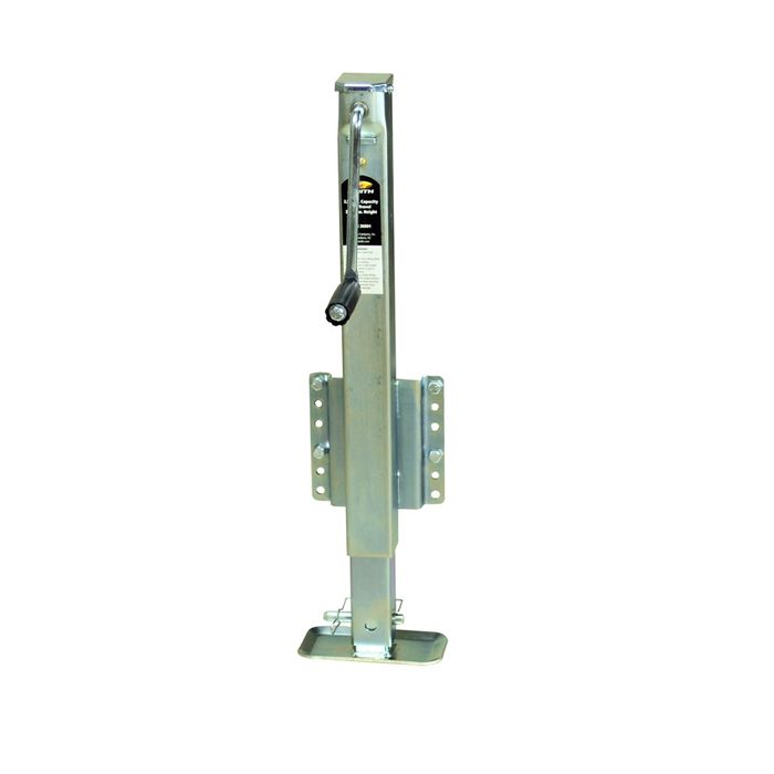 Запчасть прицепа CE Smith 2500 lb Drop Leg Trailer Jack (26901A)