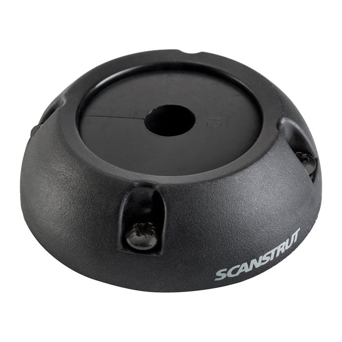 Кабель для электроники SCANSTRUT DS40-P-BLK Vertical Cable Seal - Black