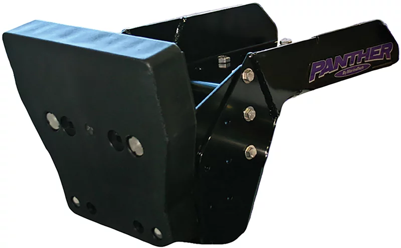 Крепление Panther Marine Swim Platform Motor Bracket