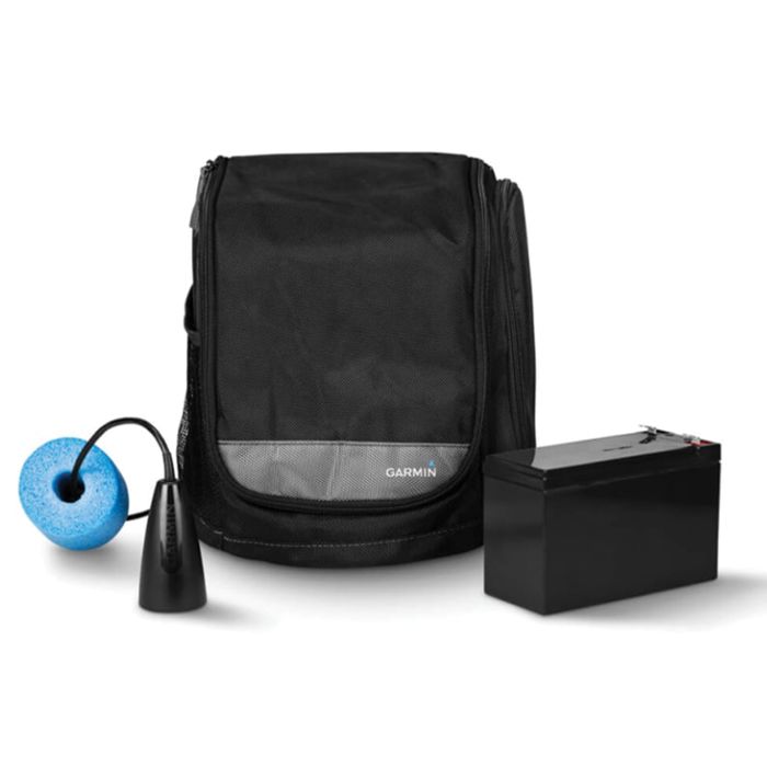 Эхолот Garmin Striker Plus 4 Ice Fishing Bundle w/Dual Beam Transduc
