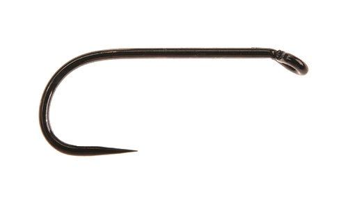Крючки Hareline Ahrex 501 Traditional Dry Fly Hook