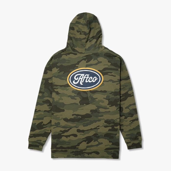 Рыболовная рубашка MENS Powerboat Pullover Hoodie