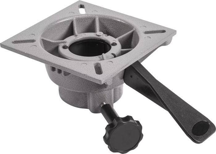 Крепление лодочного сиденья Wise Company 2-3/8 in Seat Mount Spider