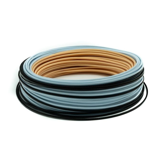 Нахлыстовый шнур Scientific Anglers Amplitude Smooth Titan GT Fly Line - Black and Surf an