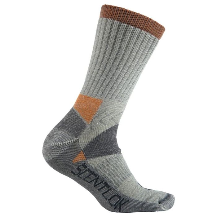 Термобельё ScentLok Merino Hiker Crew Sock