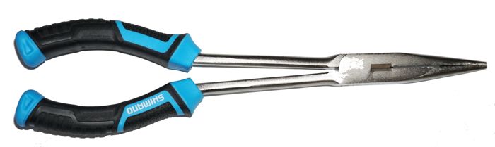Плоскогубцы рыболова Shimano Brutas Long Reach Pliers