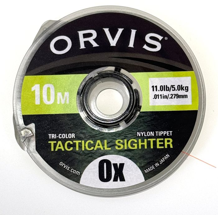 Поводковый материал Orvis Tactical Sighter Tippet - 0X