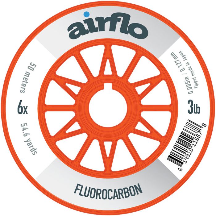 Флюорокарбоновая леска J. Stockard Fly Fishing Fluorocarbon Tippet