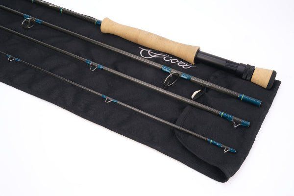 Нахлыстовое удилище Trade-In Scott Tidal 908/4 Fly Rod