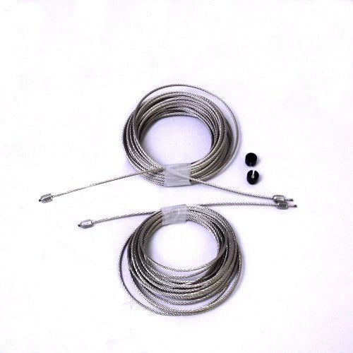 Кабель для электроники Minn Kota TM Parts Minn Kota CABLE RPLCMNT KIT,12',3 STG(~) P/N: 28