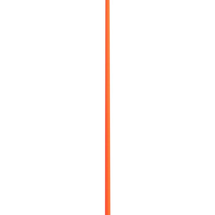 Комплектующие для сборки удилищ V-Line 36" High Class Hooker Walleye Ice Rod Blank - Burn
