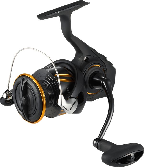 Безынерционная катушка Daiwa BG LT Spinning Reels