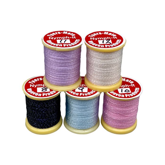 Материал для вязания мушек J. Stockard Fly Fishing Tyer’s Mate UV Nymph-it
