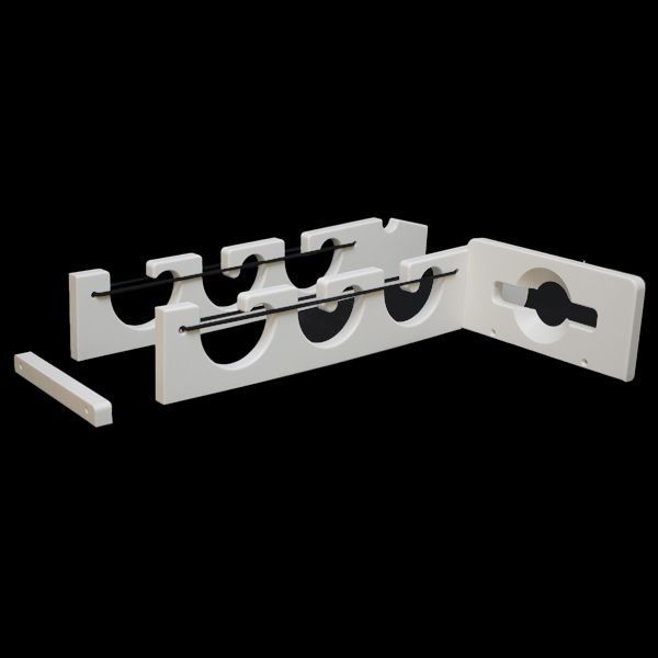 Держатель удилища Striper Boats Striper Boat Rod Holders 0322710 | 21CC Off White Starboar