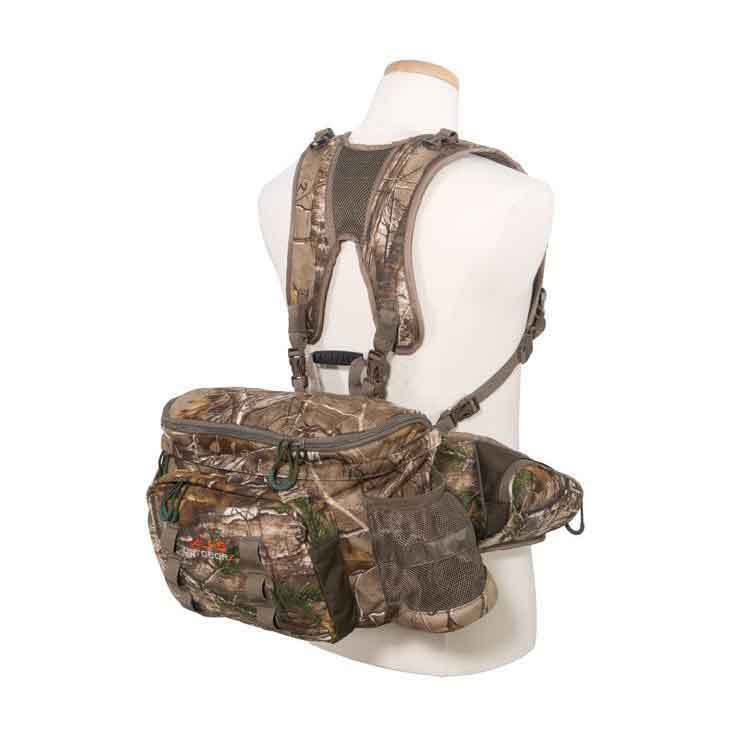 Рюкзак ALPS OutdoorZ Big Bear Expandable 31 Liter Hunting Lumbar Pack - Realtr