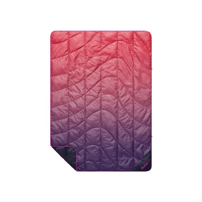 Утеплённый костюм Travel Puffy Blanket - Berry Fade - Travel