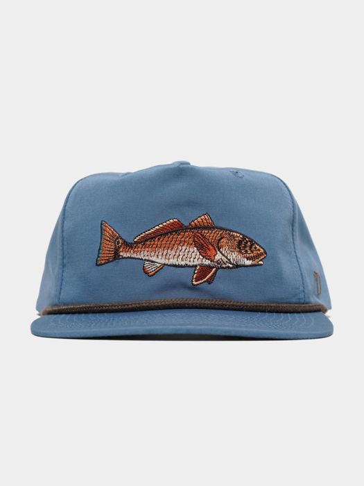 Головной убор Grandpa Hat Redfish - Coast Blue - Coastal Blue