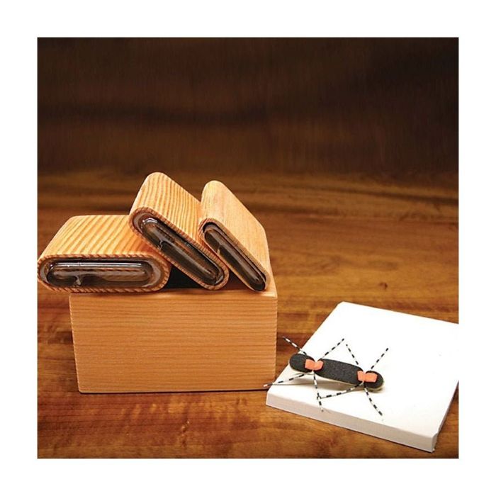 Материал для вязания мушек Hareline Chernobyl Round End Foam Body Cutter Set